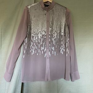 Moda international button up